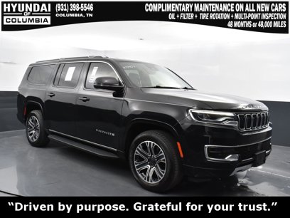 Used 2024 Jeep Wagoneer L Series II w/ Flexible Seating Group