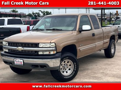 Used 2001 Chevrolet Silverado 1500 LS