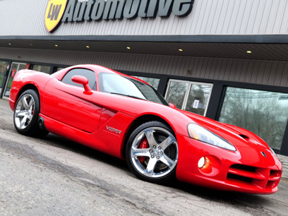 Used 2006 Dodge Viper SRT-10
