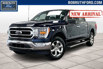 Used 2023 Ford F150 XLT w/ Equipment Group 302A High