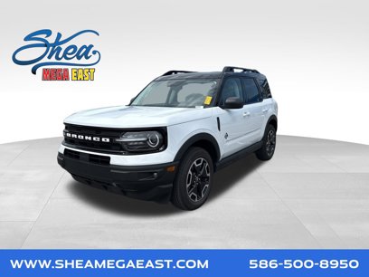Used 2024 Ford Bronco Sport Outer Banks w/ Tech Package