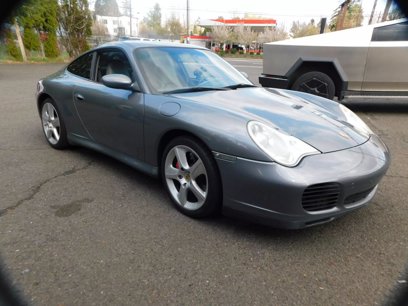 Used 2004 Porsche 911 Carrera 4S