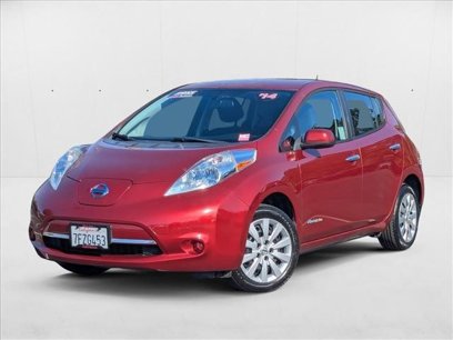 Used 2014 Nissan Leaf S w/ Charge Package