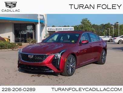 New 2025 Cadillac CT5 Premium Luxury