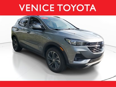 Used 2023 Buick Encore GX Select