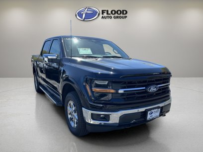 New 2024 Ford F150 XLT w/ Equipment Group 302A MID