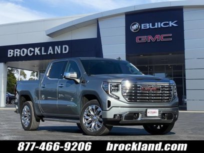 New 2025 GMC Sierra 1500 Denali w/ Denali Reserve Package