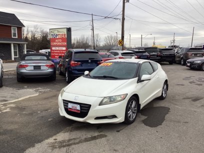 Used 2011 Honda CR-Z EX