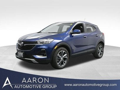 Used 2023 Buick Encore GX Select