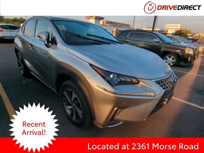 Used 2020 Lexus NX 300 AWD w/ Premium Package