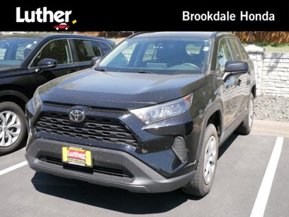 Used 2019 Toyota RAV4 LE
