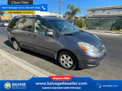 Used 2006 Toyota Sienna