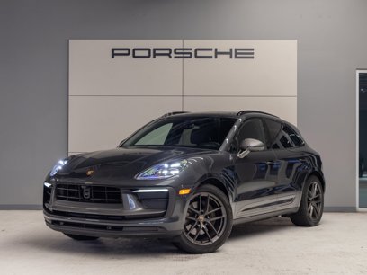 Certified 2024 Porsche Macan Turbo