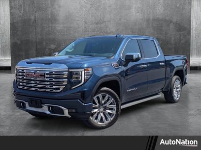 Used 2023 GMC Sierra 1500 Denali w/ Denali Reserve Package
