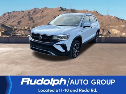 Used 2024 Volkswagen Taos SE