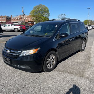 Used 2014 Honda Odyssey EX