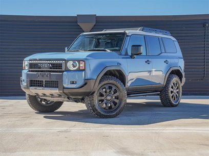 Used 2024 Toyota Land Cruiser