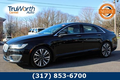 Used 2017 Lincoln MKZ Reserve w/ Climate Package