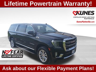 Used 2023 GMC Yukon XL SLT