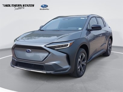 New 2025 Subaru Solterra Premium