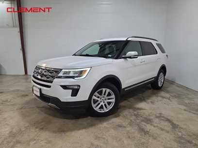 Used 2018 Ford Explorer XLT w/ Equipment Group 201A