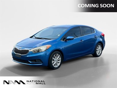 Used 2014 Kia Forte EX