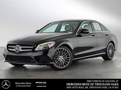 Used 2020 Mercedes-Benz C 300 Sedan