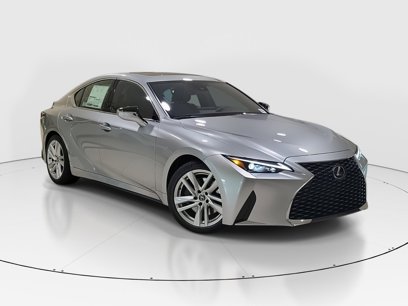 New 2025 Lexus IS 300 w/ Comfort Package