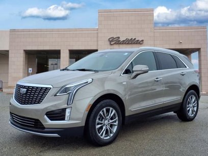 Used 2022 Cadillac XT5 Premium Luxury