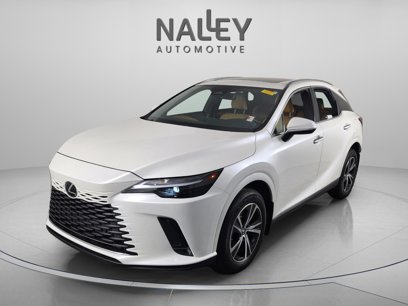 Certified 2023 Lexus RX 350 FWD