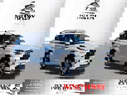Used 2022 Toyota Highlander Limited