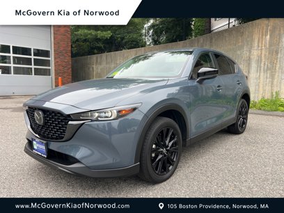 Used 2022 MAZDA CX-5 Carbon Edition