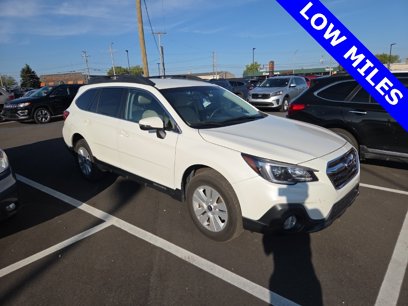 Used 2018 Subaru Outback 2.5i Premium