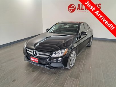 Used 2015 Mercedes-Benz C 300 Sedan