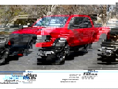 Used 2019 RAM 1500 Rebel