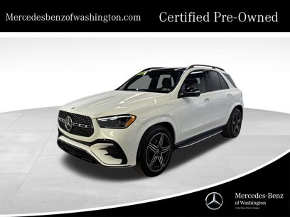 Certified 2025 Mercedes-Benz GLE 450e 4MATIC