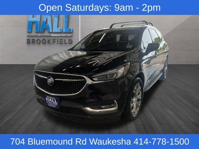 Used 2018 Buick Enclave Avenir w/ Avenir Technology Package