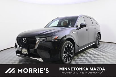 Certified 2025 MAZDA CX-90 3.3 Turbo S w/ Premium Plus