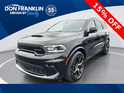 New 2025 Dodge Durango R/T