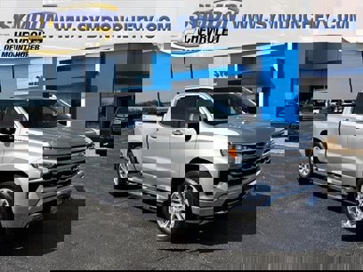 Certified 2022 Chevrolet Silverado 1500 LTZ w/ LTZ Convenience Package II
