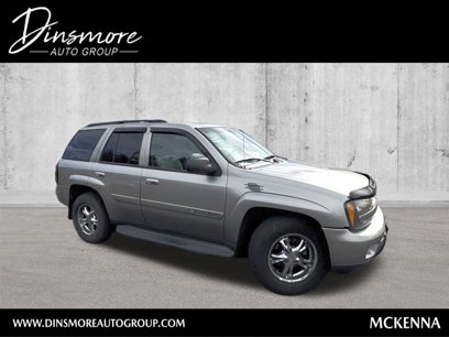 Used 2002 Chevrolet TrailBlazer LTZ w/ Shield Pkg