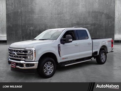 Used 2025 Ford F350 Lariat
