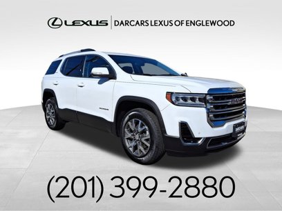 Used 2022 GMC Acadia SLE w/ Driver Convenience Package