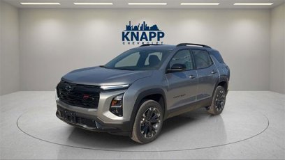 New 2026 Chevrolet Equinox RS