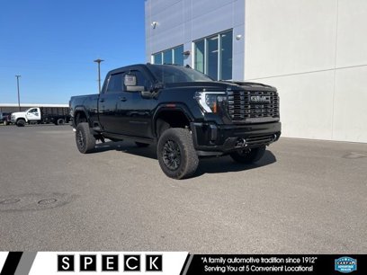 Used 2024 GMC Sierra 3500 Denali Ultimate