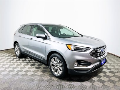 Used 2023 Ford Edge Titanium