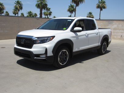 Certified 2024 Honda Ridgeline RTL