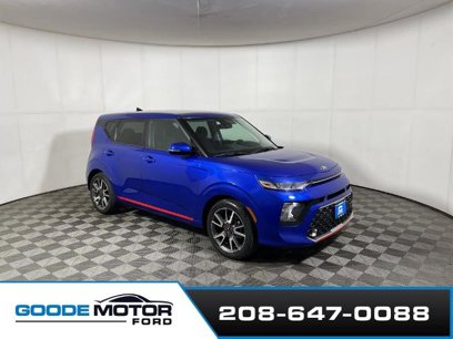Used 2021 Kia Soul GT-Line