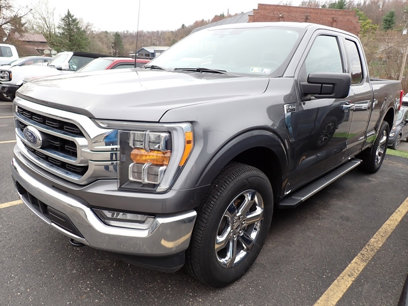 Certified 2022 Ford F150 XLT w/ Equipment Group 302A High