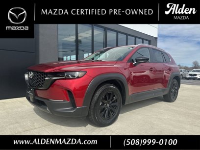Certified 2024 MAZDA CX-50 AWD 2.5 S w/ Weather Package